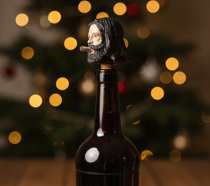 Jesus J Beard Cork IIII