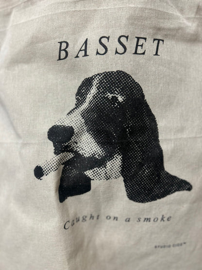 a SC Basset bag