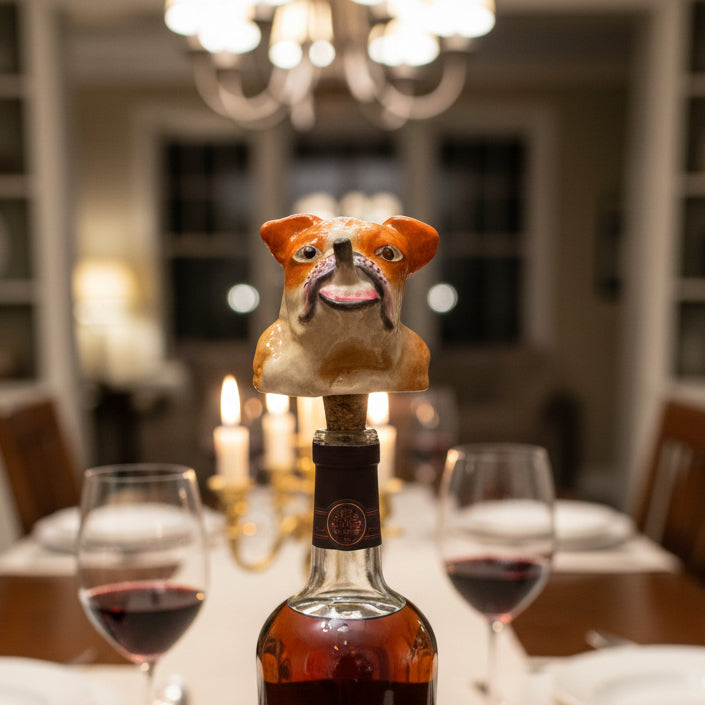 NEW - XXL Bulldog Cork