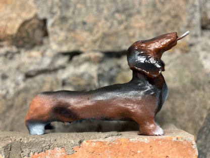 3D Dachshund HP