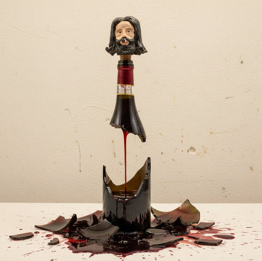 Jesus J Beard Cork IIII