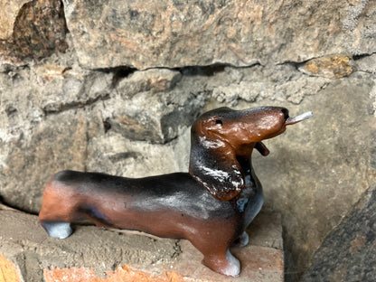 3D Dachshund HP