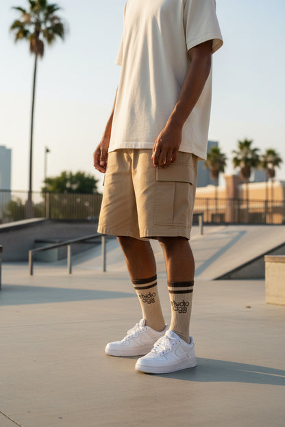 Vol II Studio Cigg - Sock