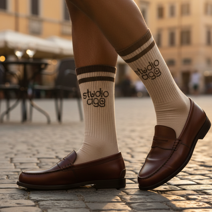 Vol II Studio Cigg - Sock