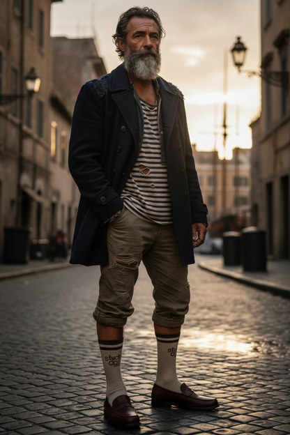 Vol II Studio Cigg - Sock