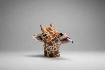 ROCKn 🤘🏻 Animal - Hand painted 3D