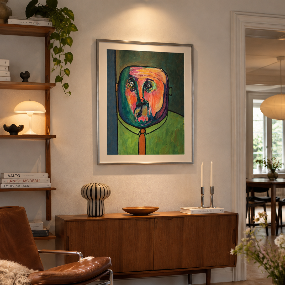 Behind 50x70 Birjer H