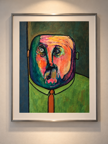 Behind 50x70 Birjer H