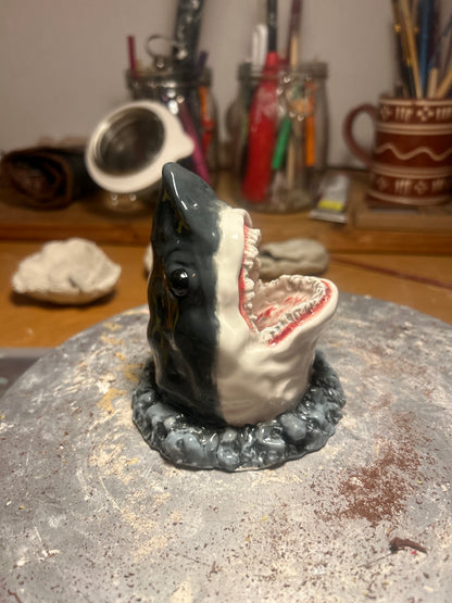 Ashtray from Heaven #50 Signed, Numbered - Limited ❤️‍🔥