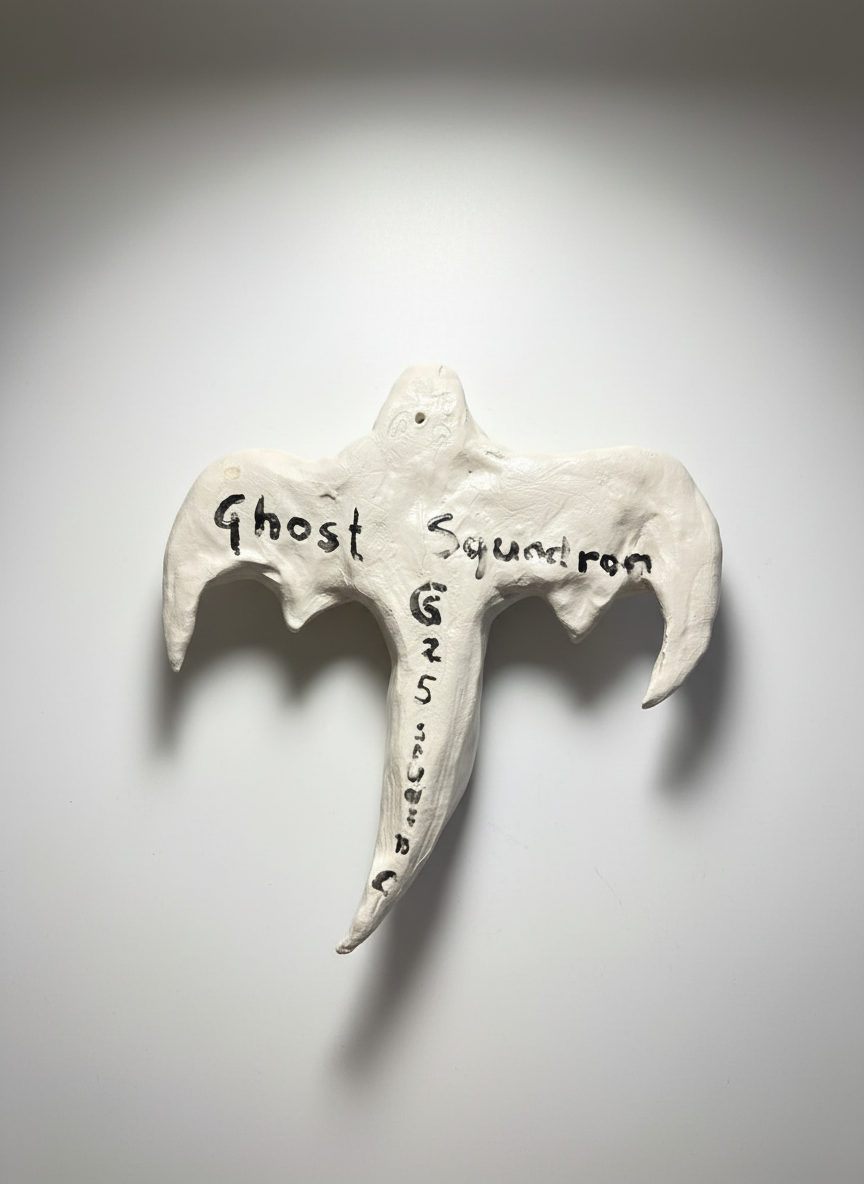 Ghost Squadron - Original