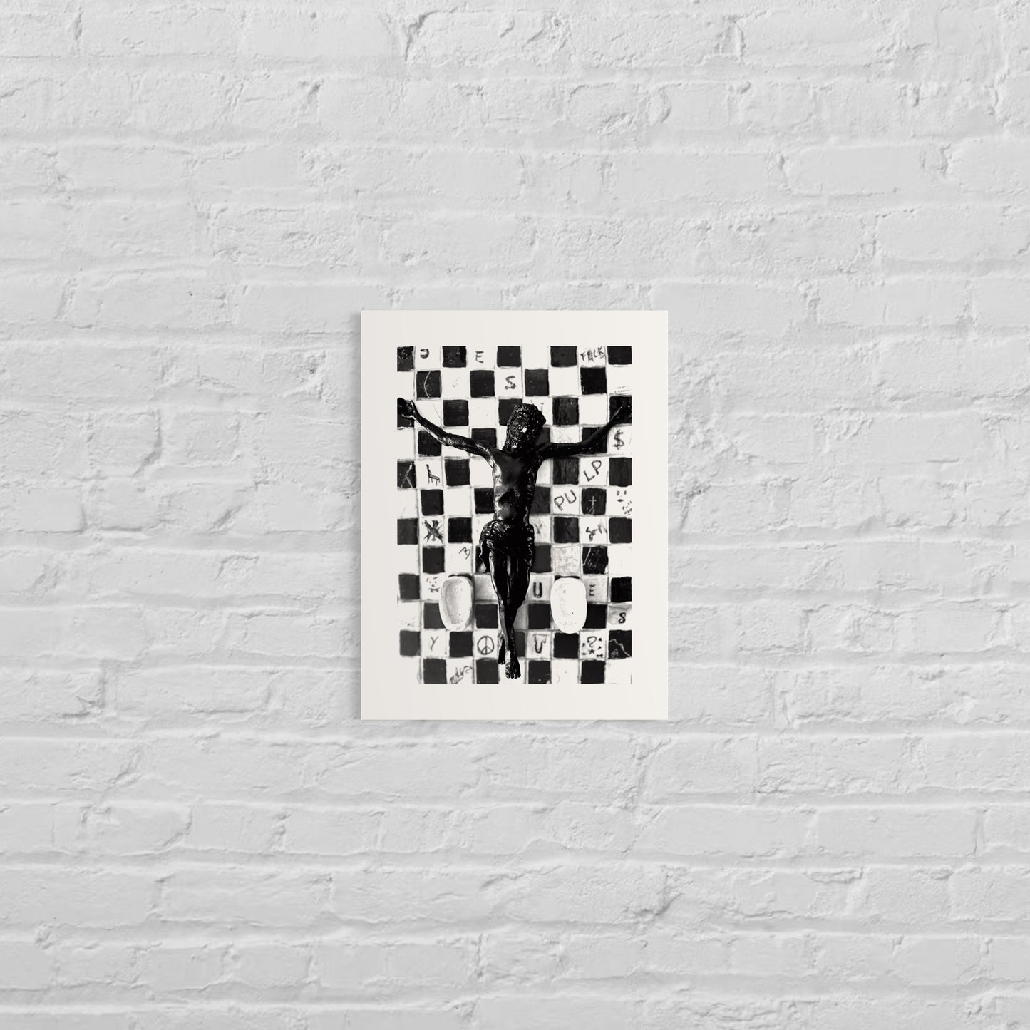 Pulp Man - Limited Fine Art Print