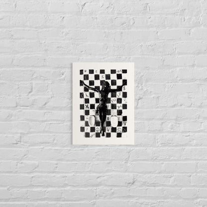 Pulp Man - Limited Fine Art Print
