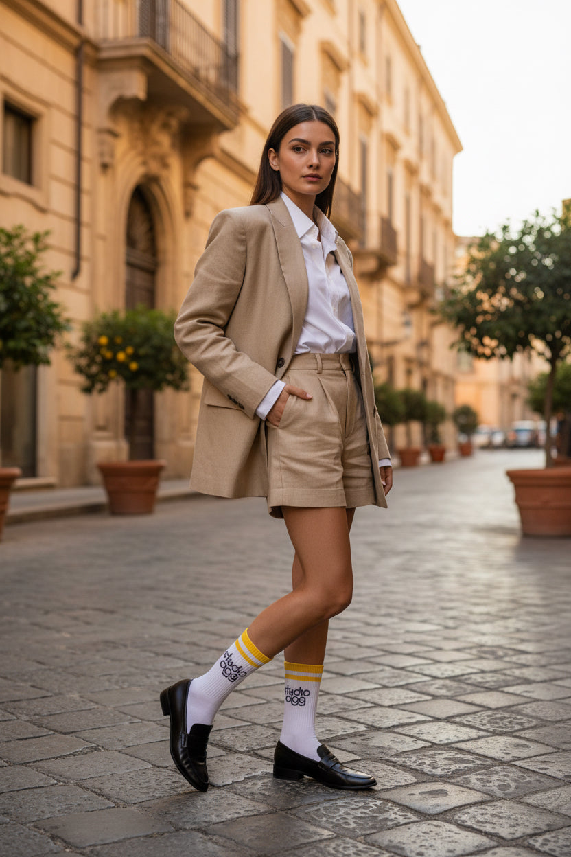 Vol II Studio Cigg - Sock
