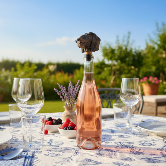 Dachshund Heart Cork III