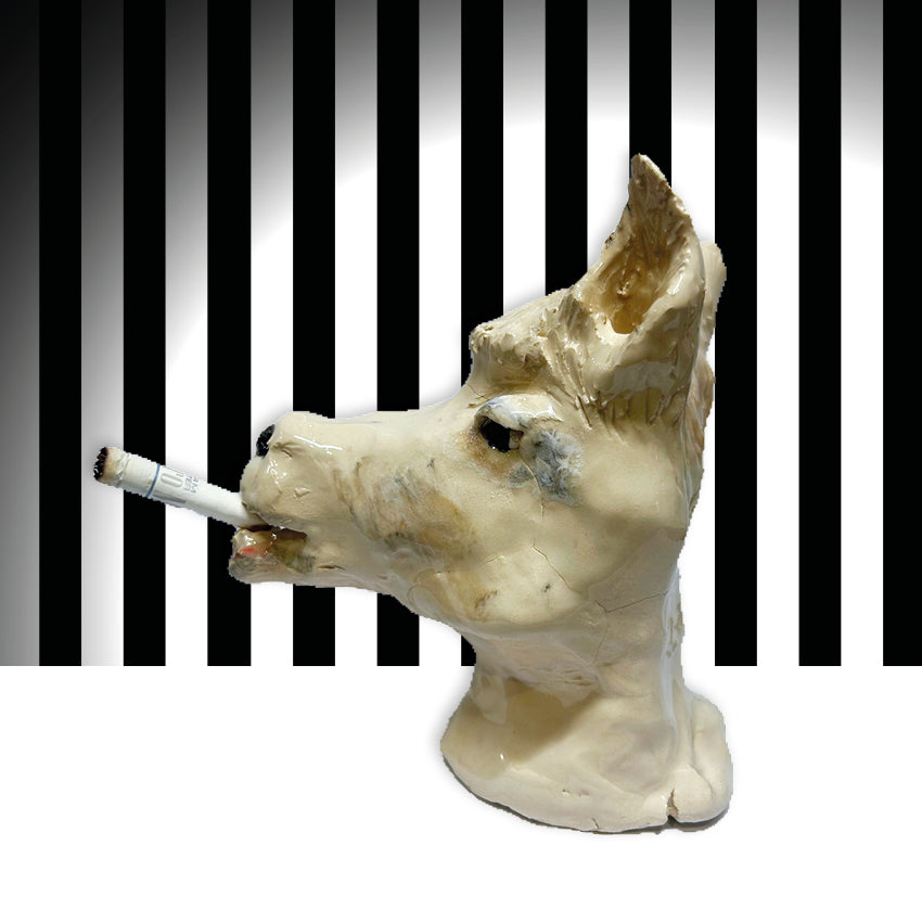 Kenny Part I  - Original M Object(Sold Örebro -@begstealorborrow)