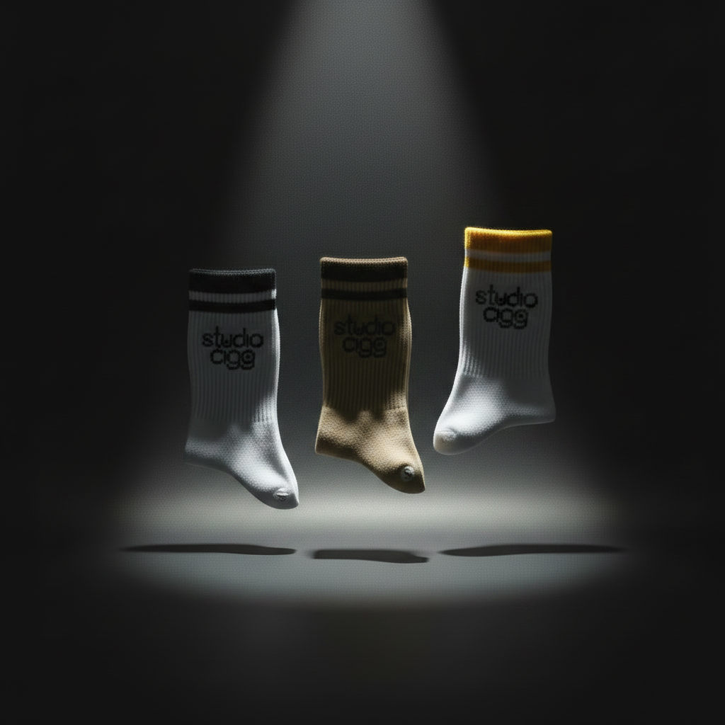 Vol II Studio Cigg - Sock