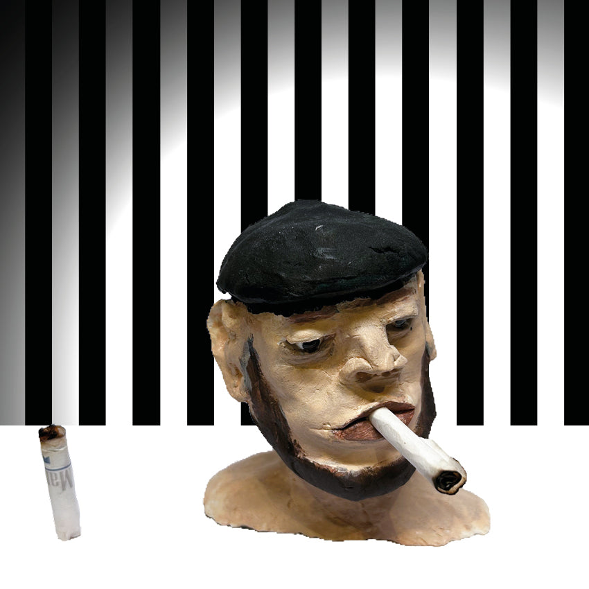 My kind of guy - Original Object