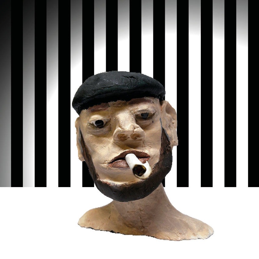 My kind of guy - Original Object