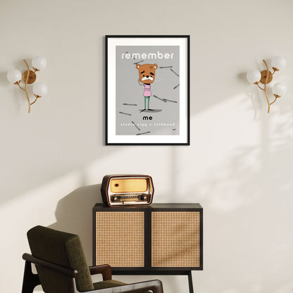 Remember Me - Limited X Toldwood - vol I Signed