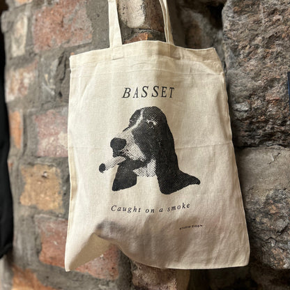 a SC Basset bag