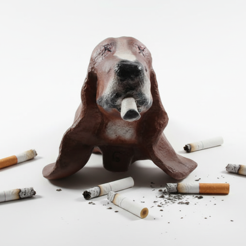 Big Basset - 2 versions