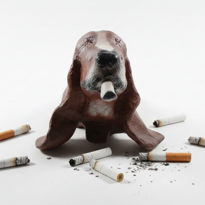 Big Basset - 2 versions