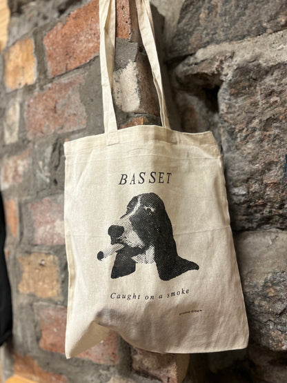 a SC Basset bag