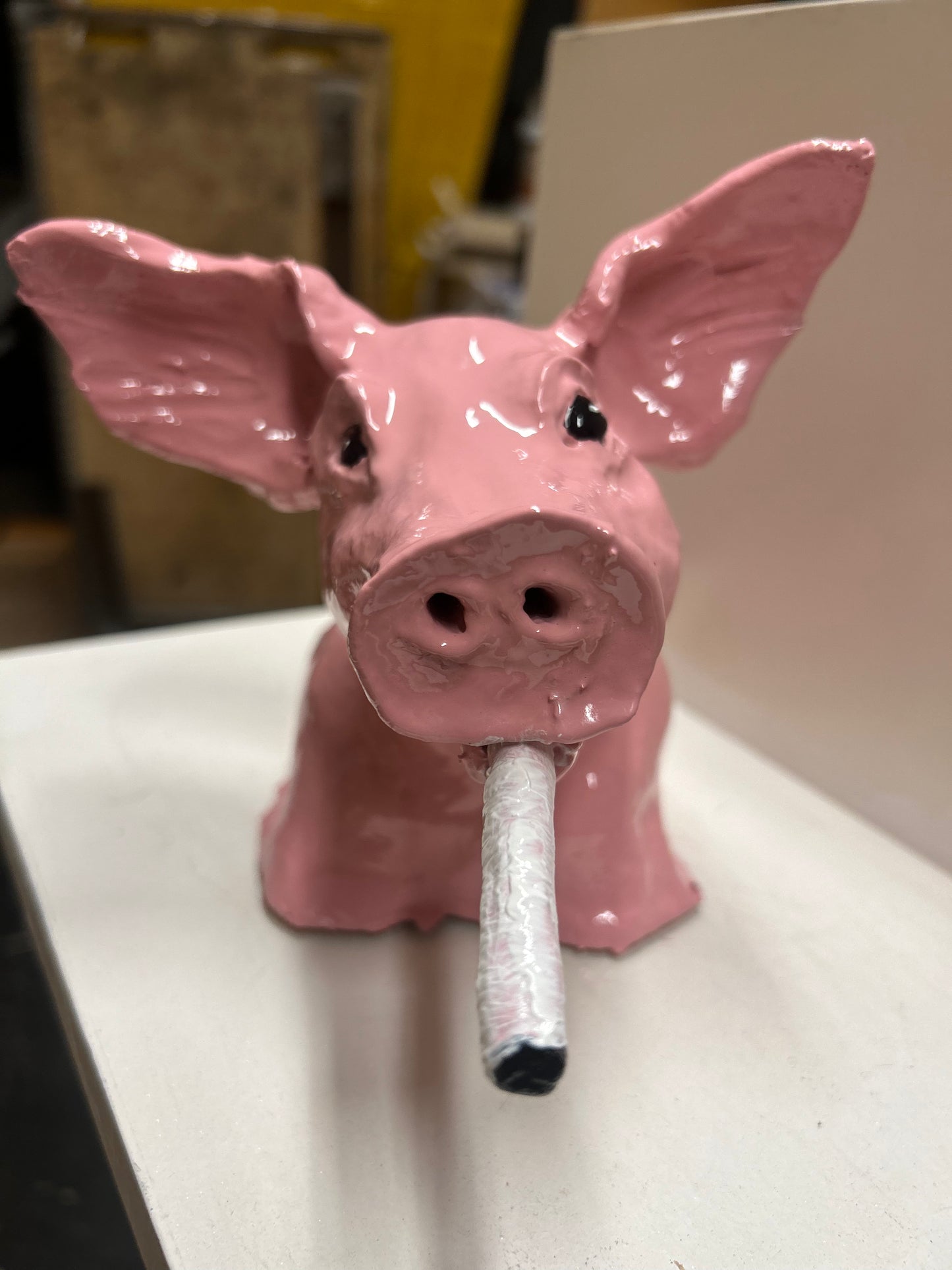 Ella Smoke-Pig