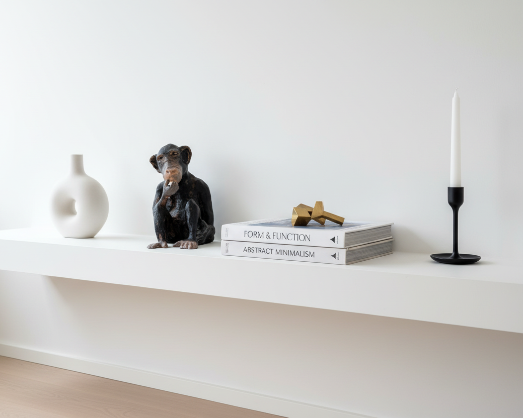 Worn Family Smoker - Handpainted Series