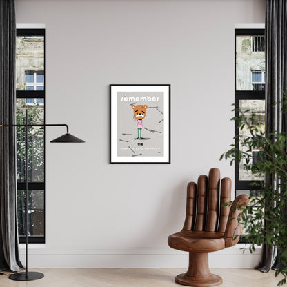 Remember Me - Limited X Toldwood - vol I Signed