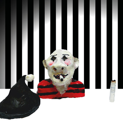 BD smoker Part I - Original Object