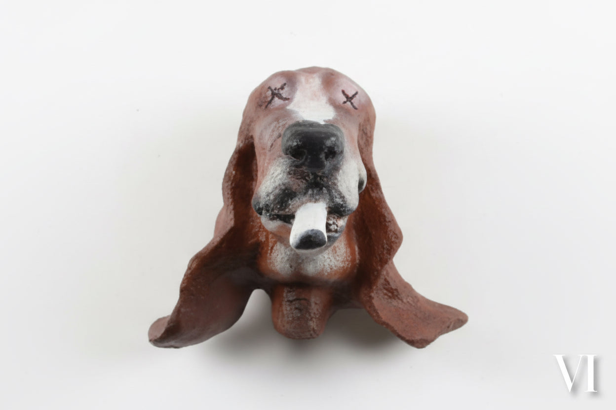 Big Basset - 2 versions