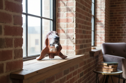 Big Basset - 2 versions