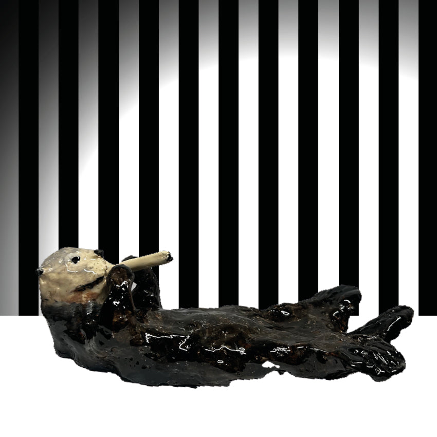 GIANT Otter - Original Object(Sold Sthlm)