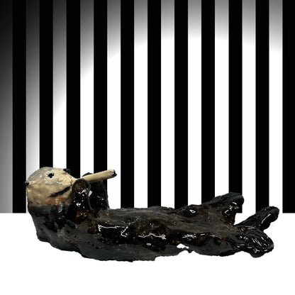 GIANT Otter - Original Object(Sold Sthlm)