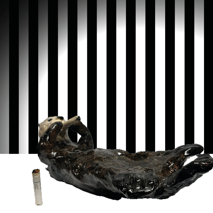 GIANT Otter - Original Object(Sold Sthlm)