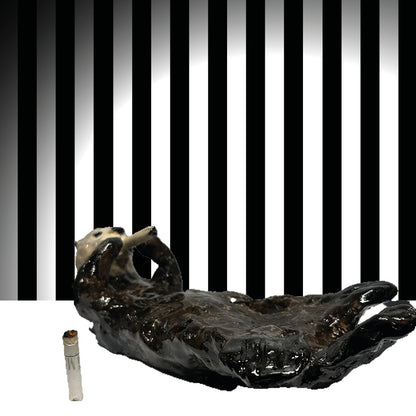 GIANT Otter - Original Object(Sold Sthlm)