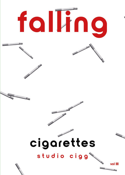 Falling Cigarettes - Limited Edition