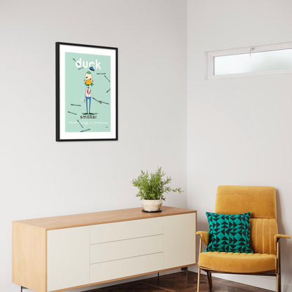 Duck Smoker Limited X Toldwood - vol I Signed