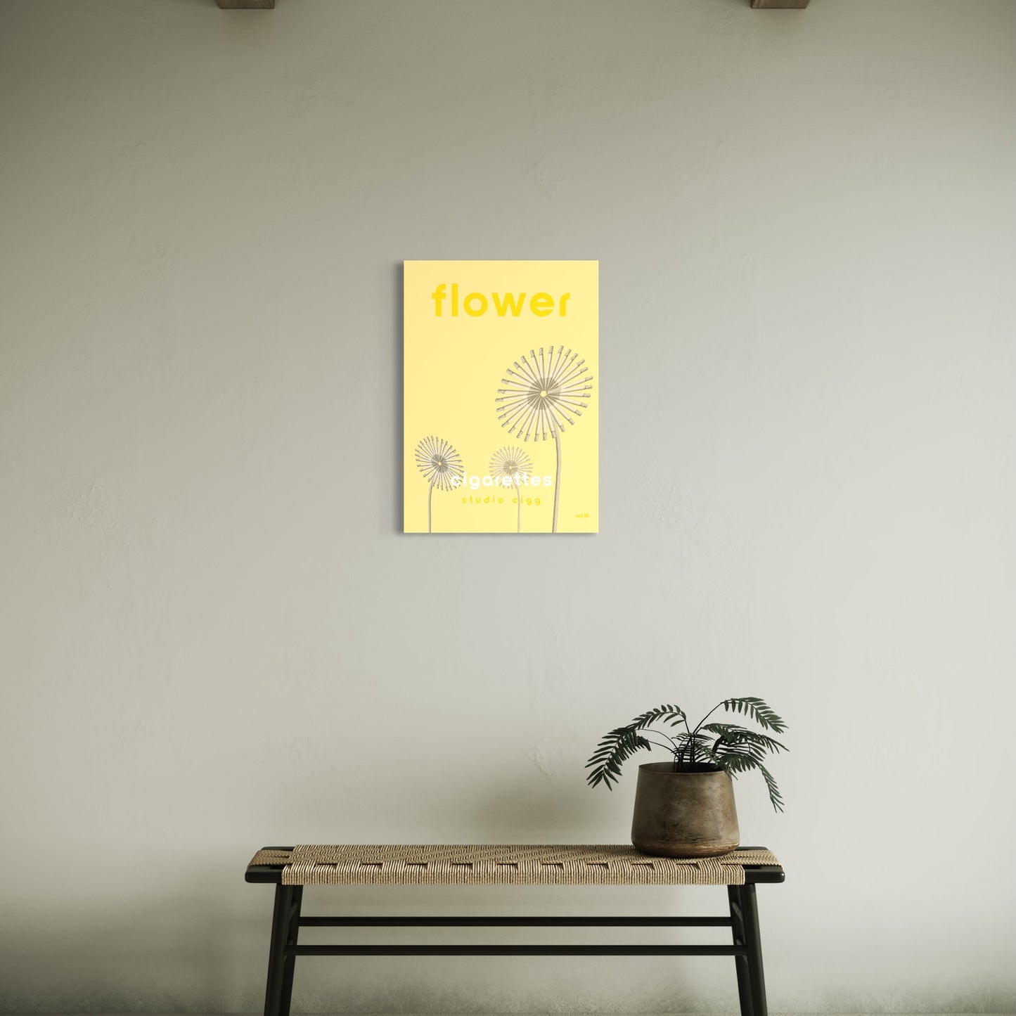 Wall Flower