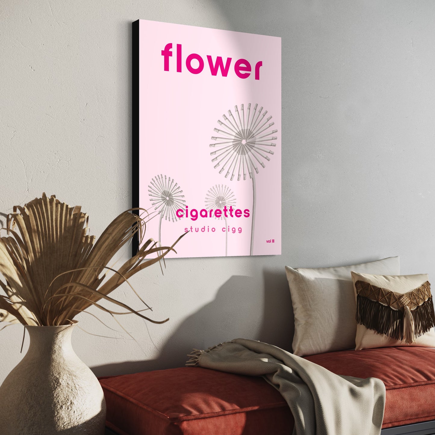 Wall Flower