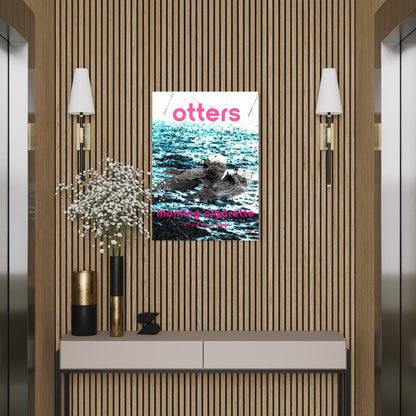 Otter Morning Cigarette, Limited Edition