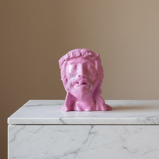 M Pink crying J (NEW)