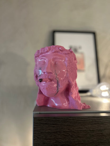 M Pink crying J (NEW)