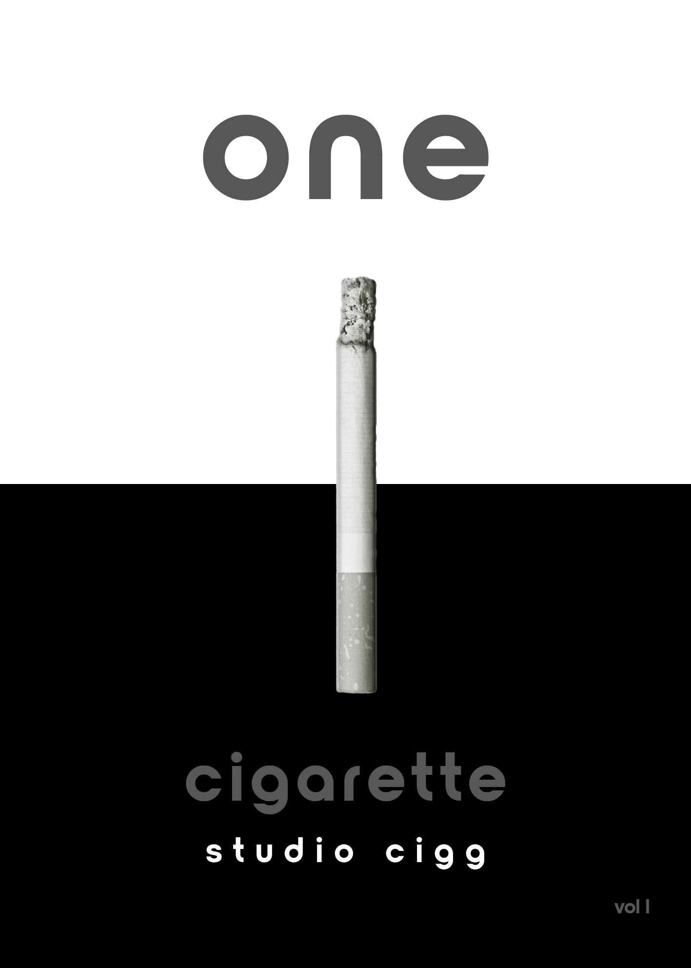 One Cigarette, Signed Edition