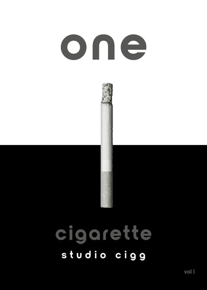 One Cigarette, Signed Edition