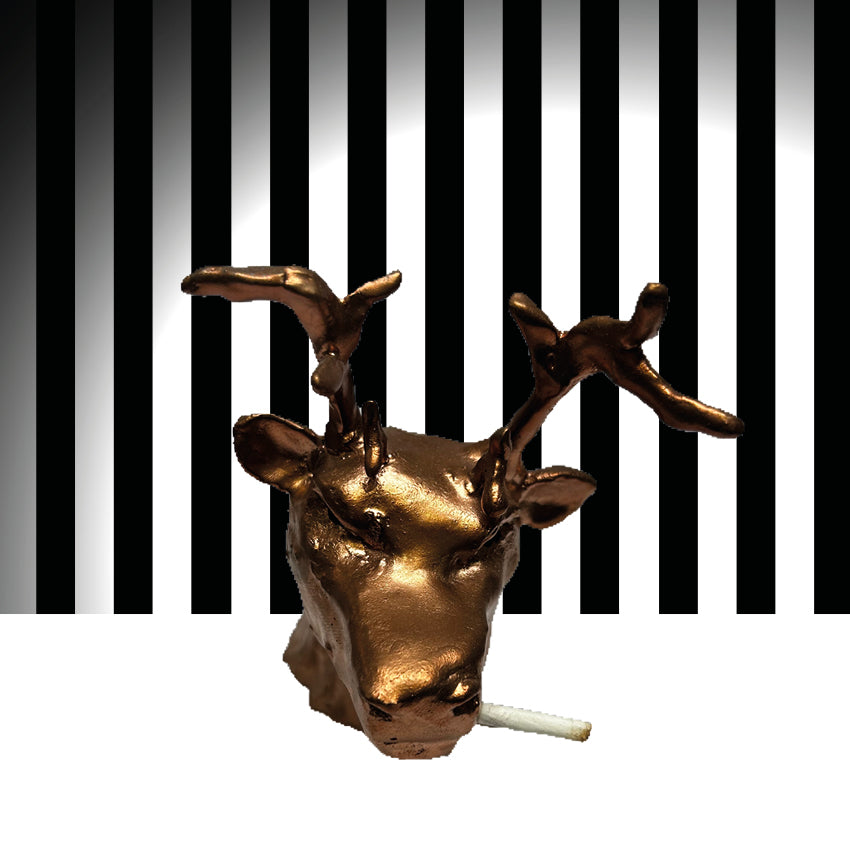 Reindeer Part I - Original Object