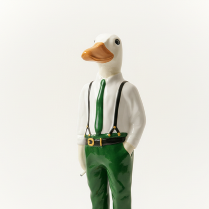 Ceramic Continental Duck Limited