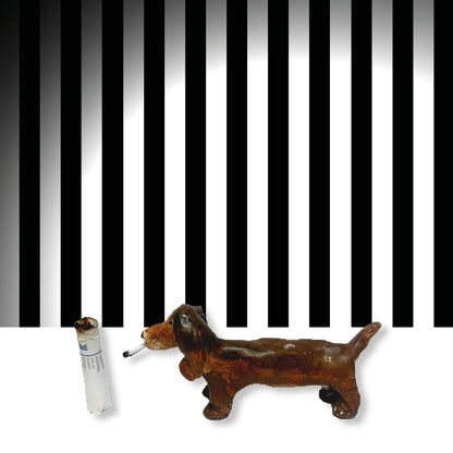 Dachshund Smoker Part II - XSmall Original (Sold Sthlm)