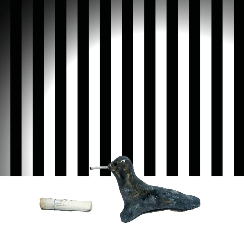 Sealed Smoker Part IIIII - XSmall Original